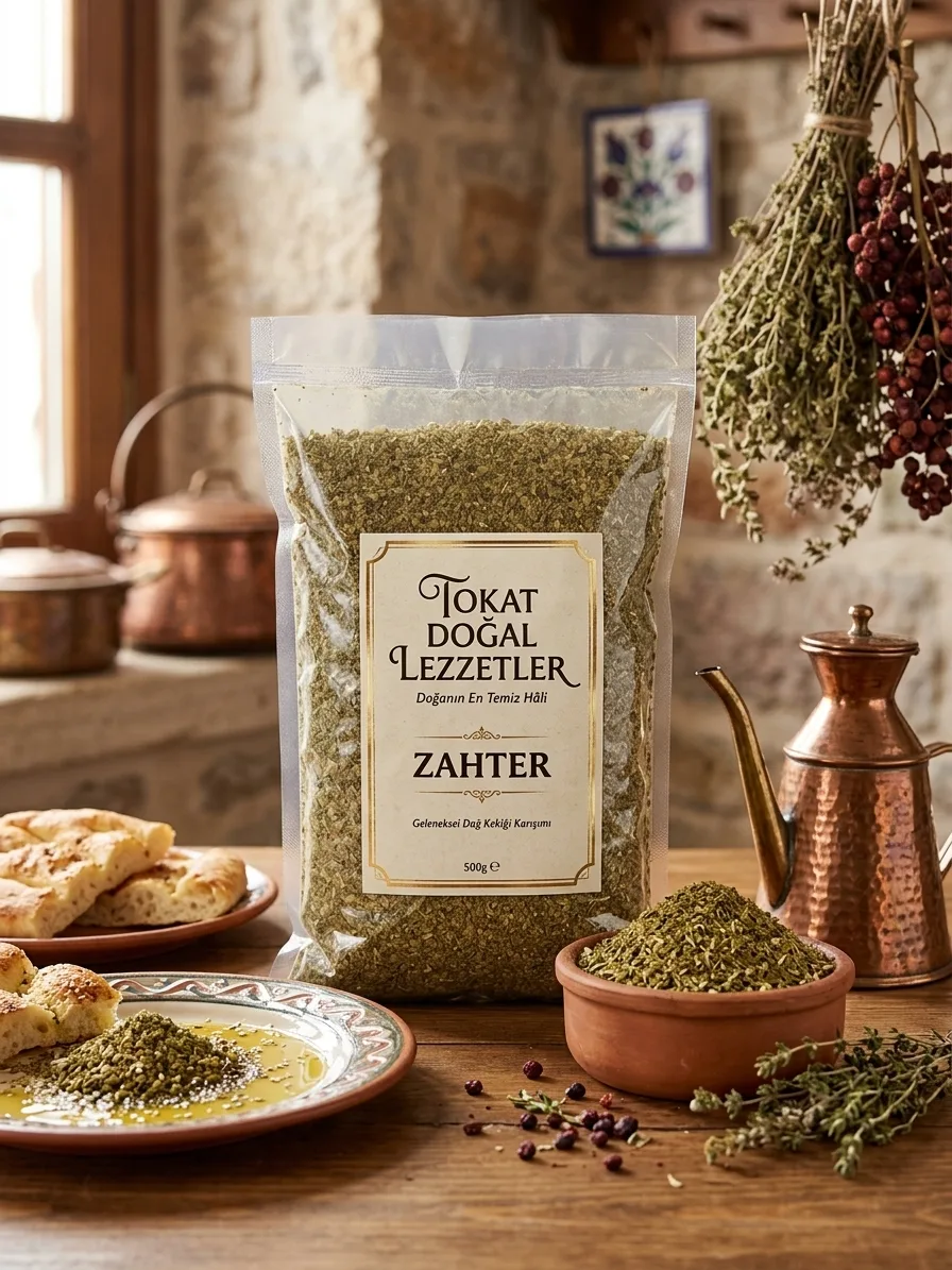 KEKİK (ZAHTER)