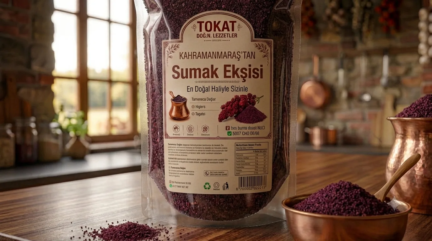 SUMAK (KAHRAMANMARAŞ)
