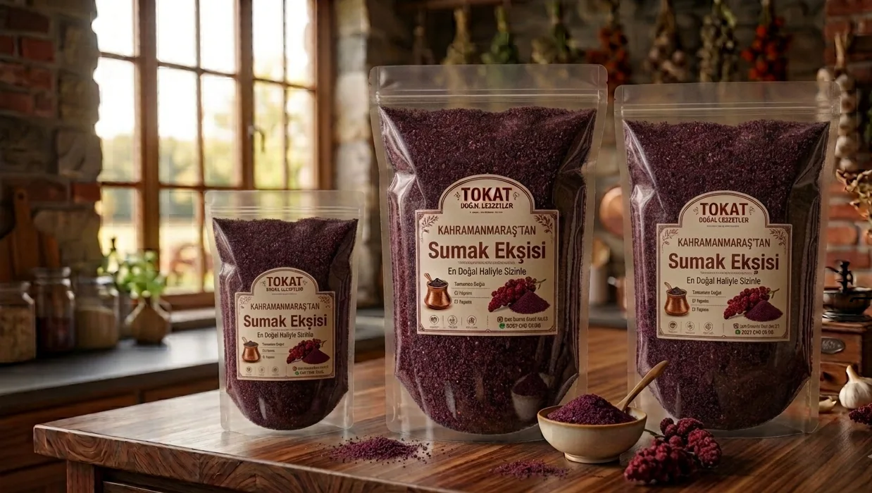SUMAK (KAHRAMANMARAŞ)