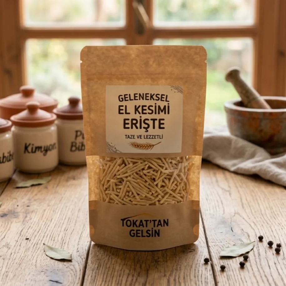 ERİŞTE (ANNE ELİ)